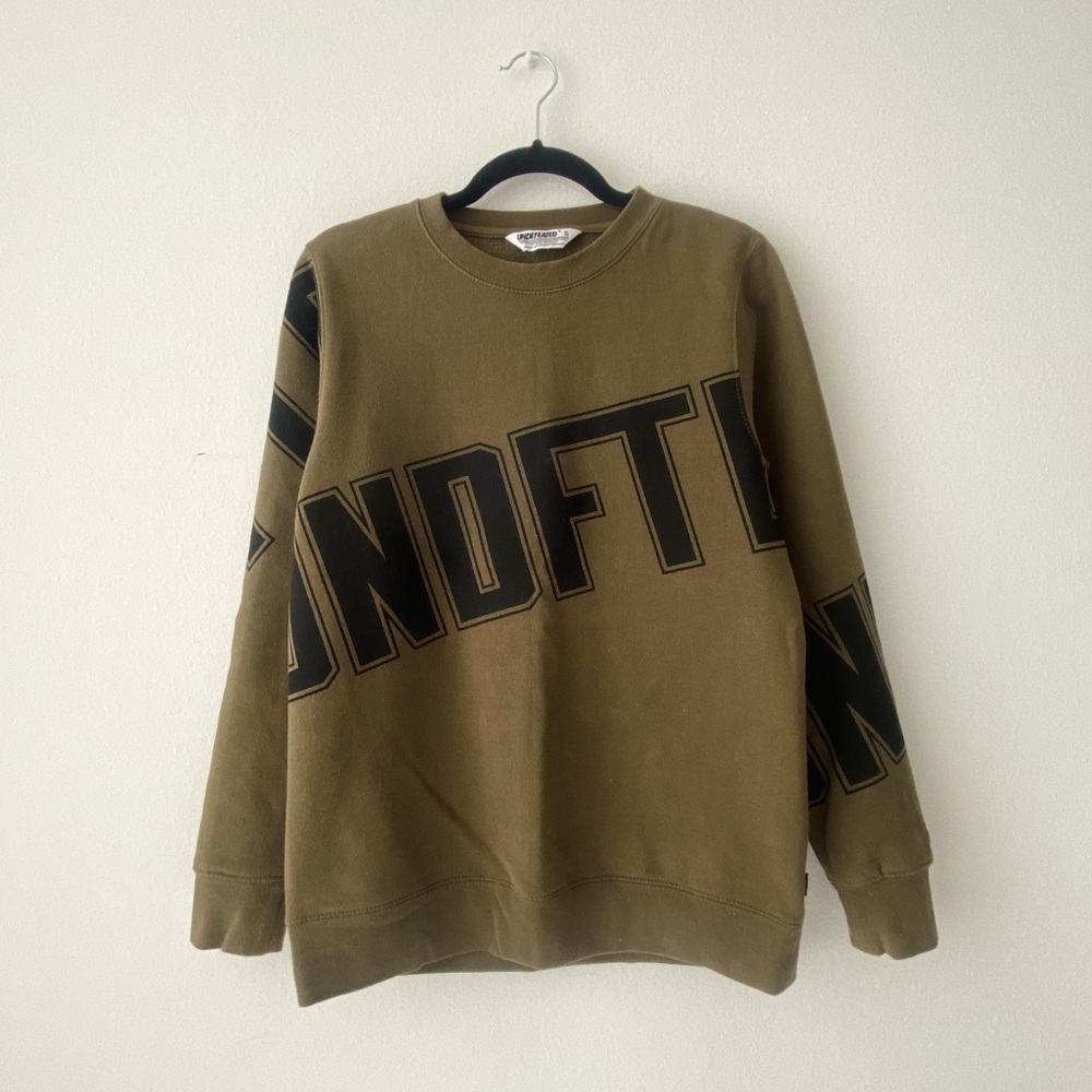Undefeated Crewneck Sweatshirt